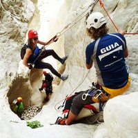 Canyoning the Ravine of Hell from In The Sun Holidays