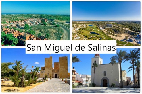 San Miguel de Salinas from In The Sun Holidays