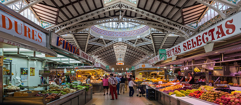 Shopping in Alicante from In The Sun Holidays