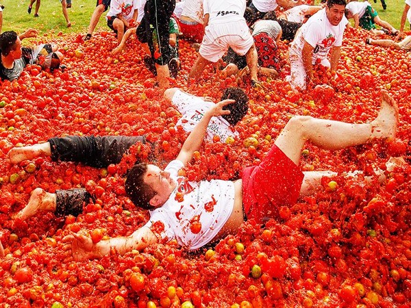 La Tomatina in Buñol with In The Sun Holidays 4