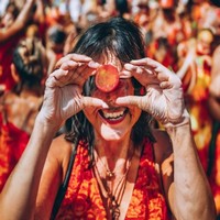 La Tomatina Food Fight With In The Sun Holidays