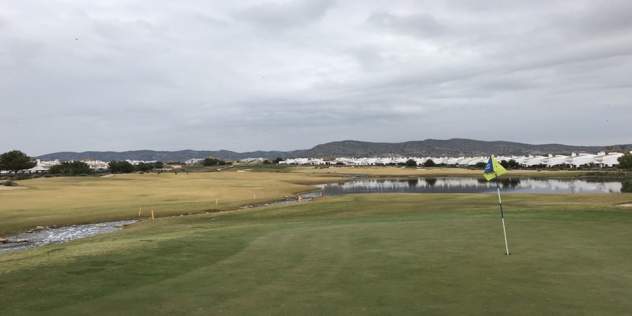 El Valle Golf Course Murcia 4