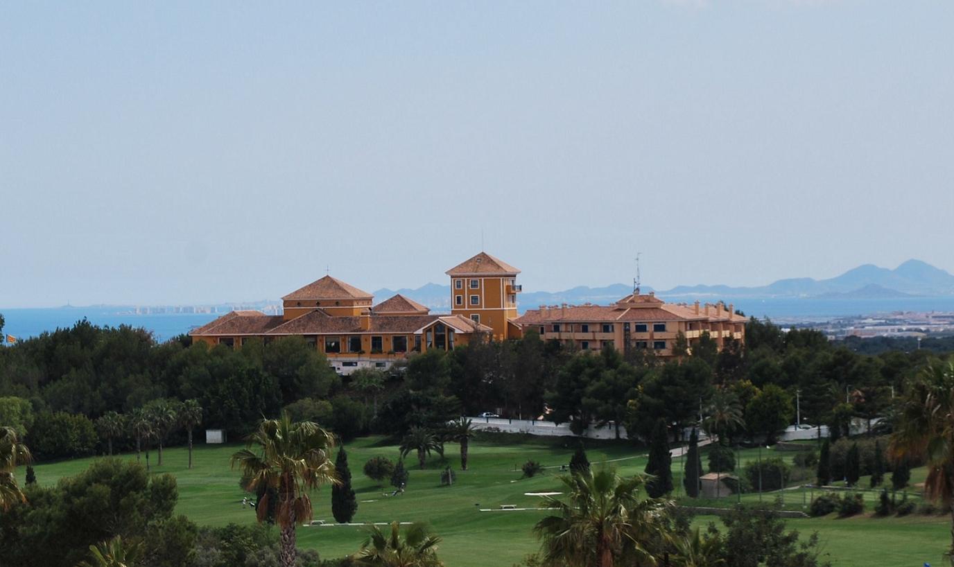 Real Club de Golf Campoamor Orihuela Costa 1