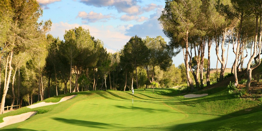 La Finca Golf Course Algorfa 3