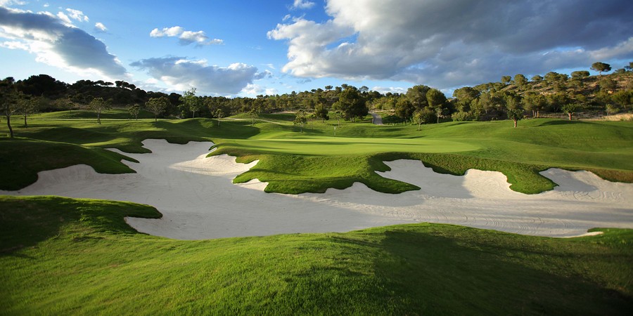 Hacienda Riquelme Golf Course Murcia 4