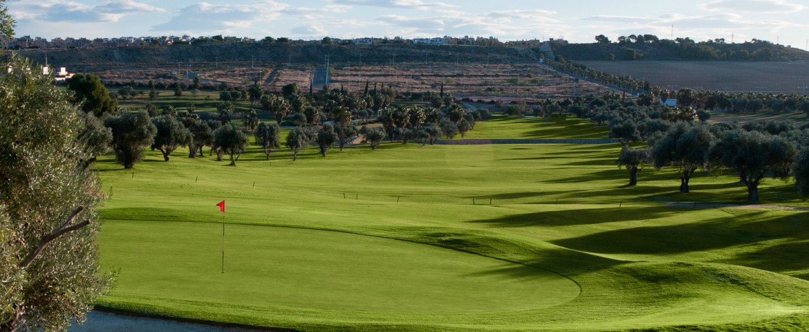 La Finca Golf Course Algorfa 1