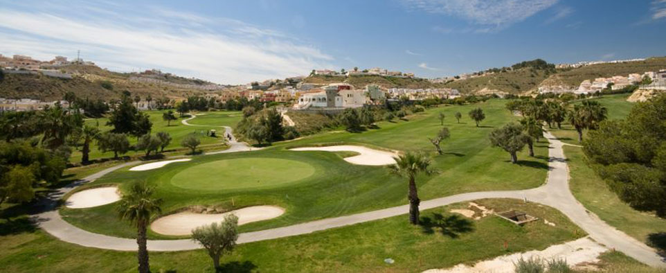 La Marquesa Golf Rojales 1