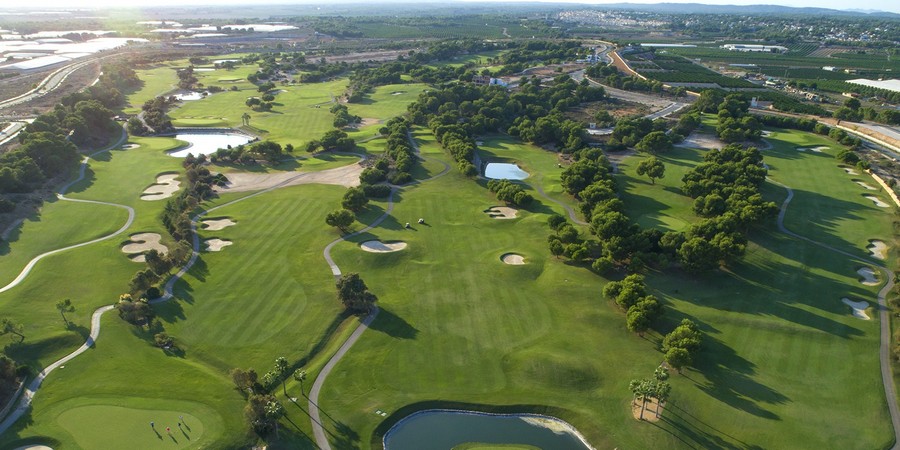 Lo Romero Golf Course Pilar de la Horadada 1