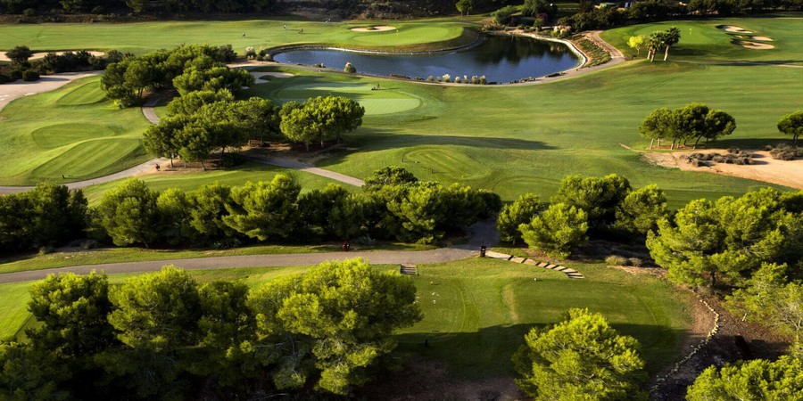 Lo Romero Golf Course Pilar de la Horadada 4