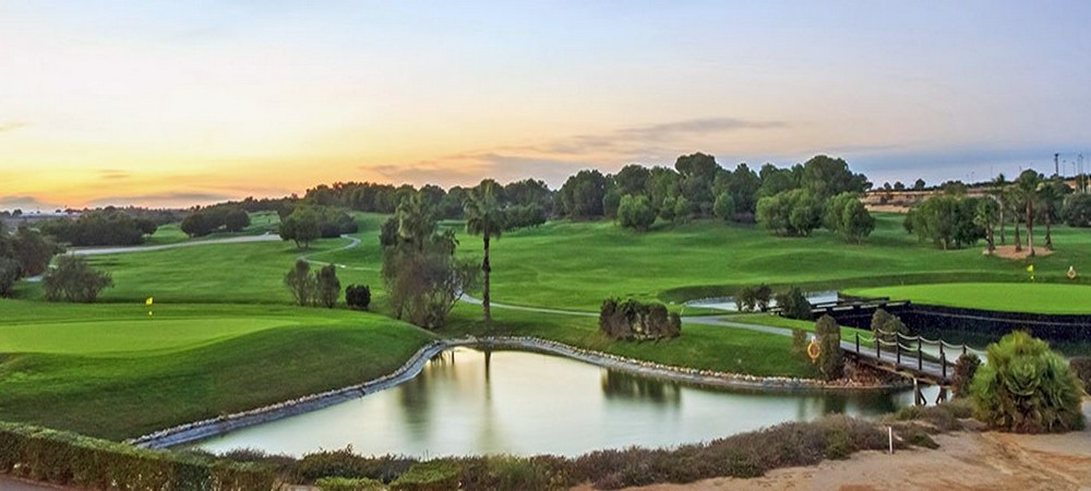 Lo Romero Golf Course Pilar de la Horadada 1