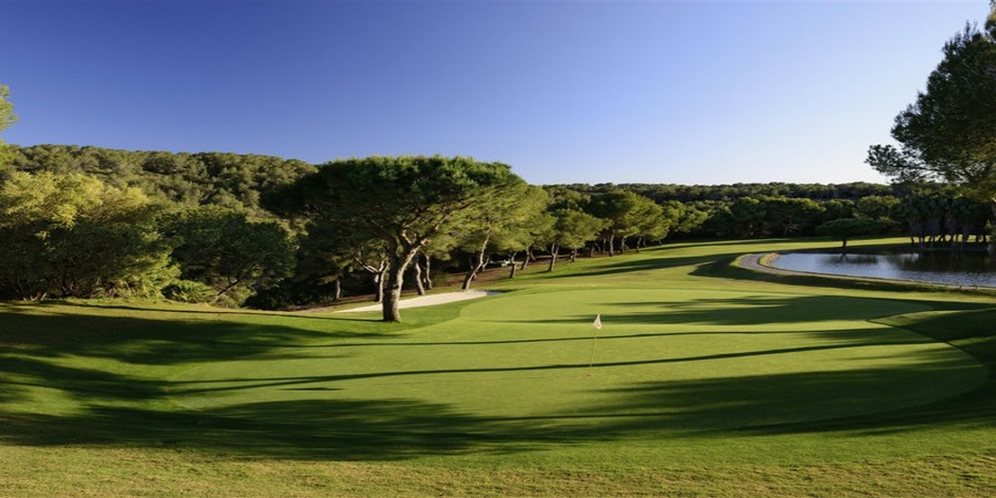 Las Ramblas Golf Course Orihuela Costa 1