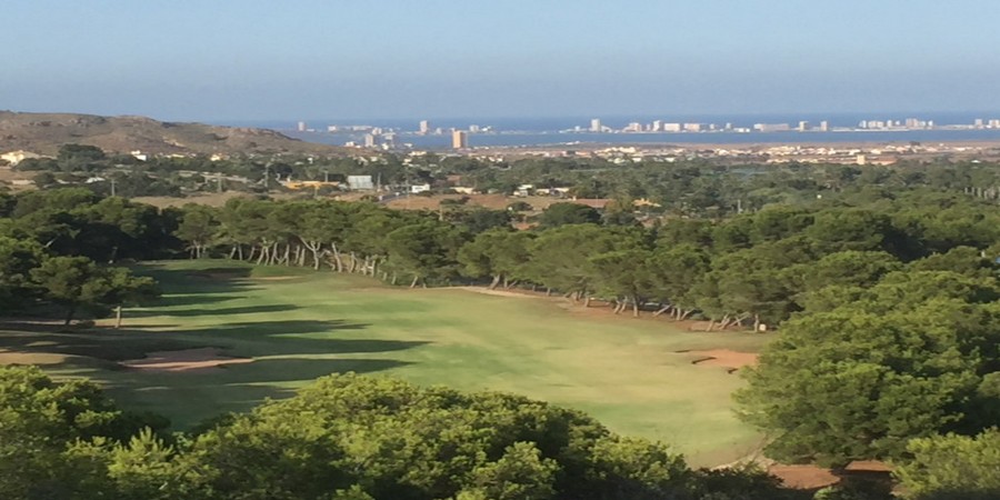 Las Ramblas Golf Course Orihuela Costa 3