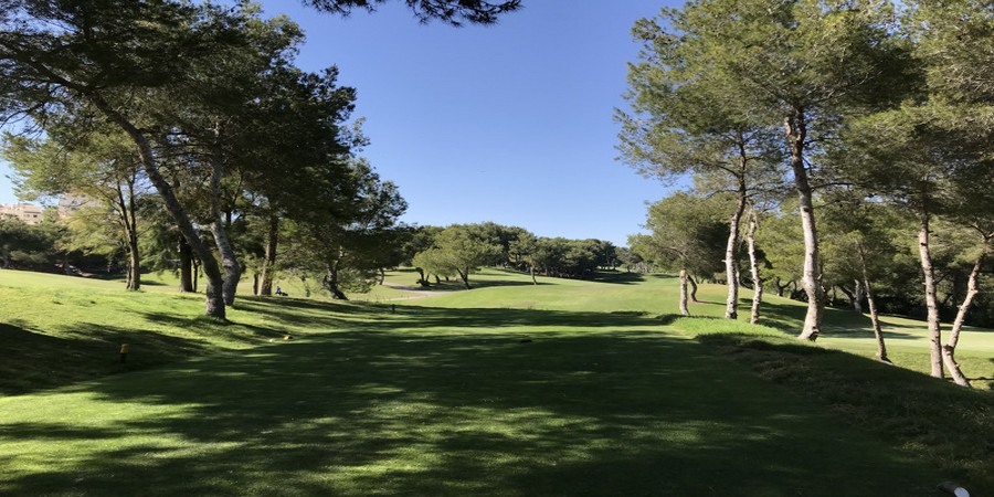 Las Ramblas Golf Course Orihuela Costa 4
