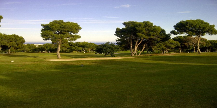 Campo de Golf Villamartin Orihuela Costa 3