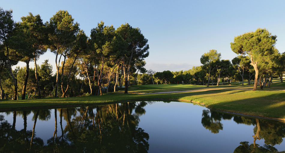 Campo de Golf Villamartin Orihuela Costa 1