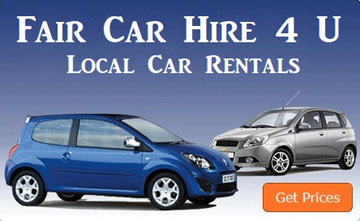 Fair Car Hire 4 U