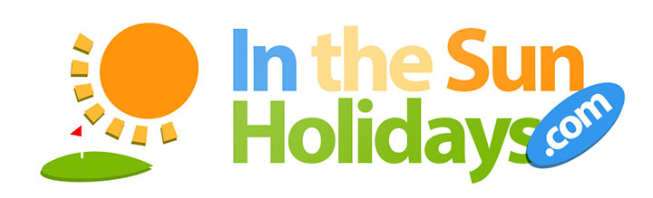 in the sun holidays logo