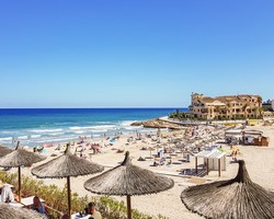 Orihuela Costa Beaches for Holidays