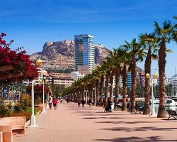 Cities to visit in the Costa Blanca