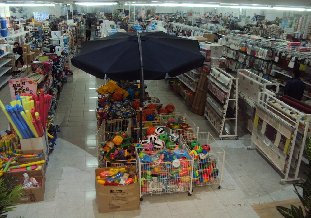 Chino Bazaars in Orihuela Costa