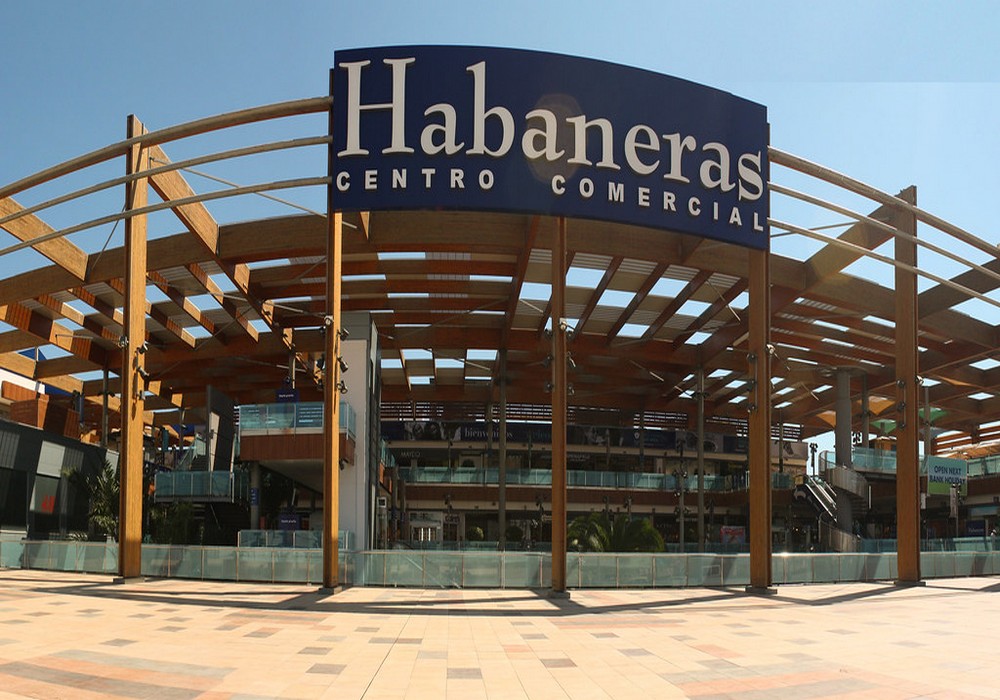 Habaneras Shopping Centre