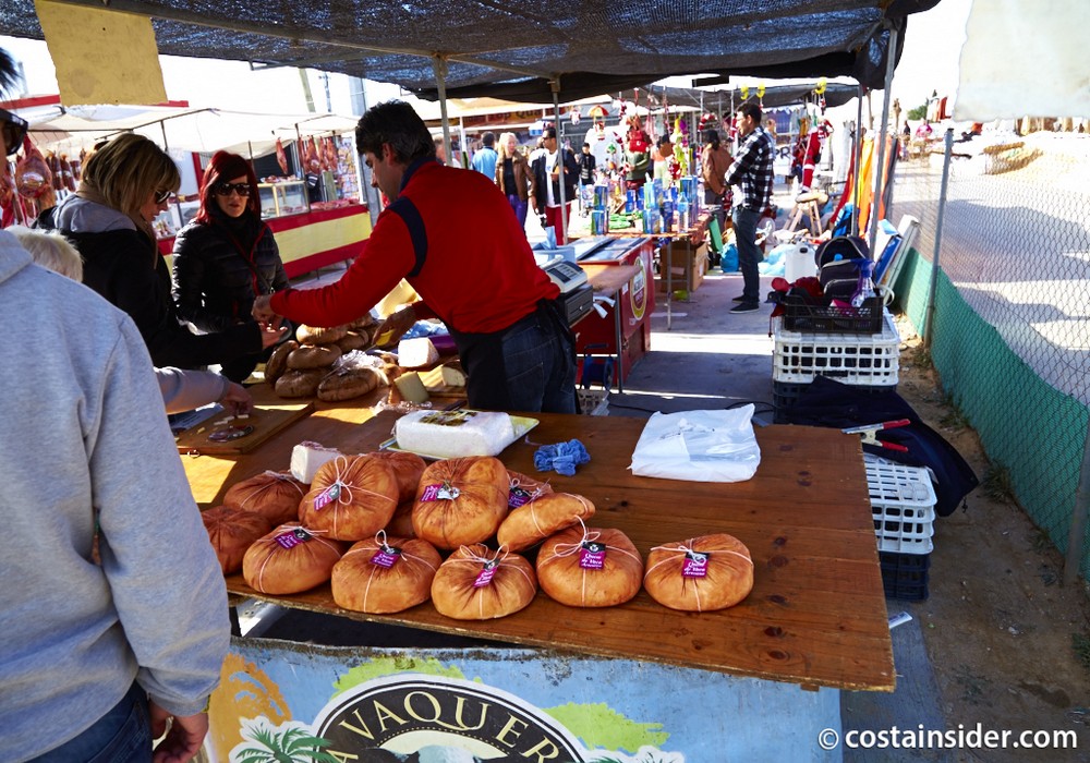 Local Street Markets Orihuela Costa