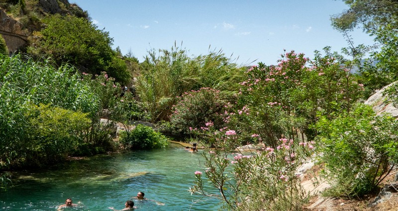 Algar Waterfalls 6