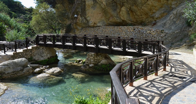 Algar Waterfalls 8