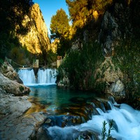 Algar Wateralls & In The Sun Holidays