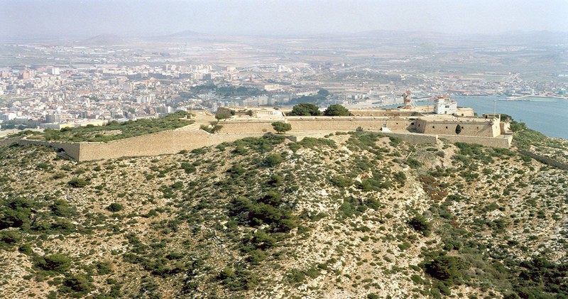 Castles of Cartagena 1