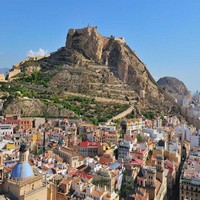 Santa Barbara Castle Alicante & In The Sun Holidays