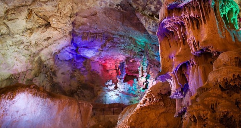 Canelobre Caves Alicante 2