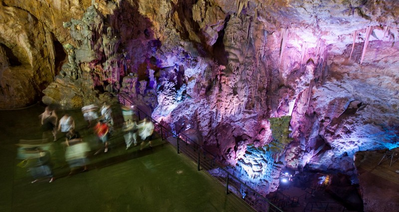 Canelobre Caves Alicante 4
