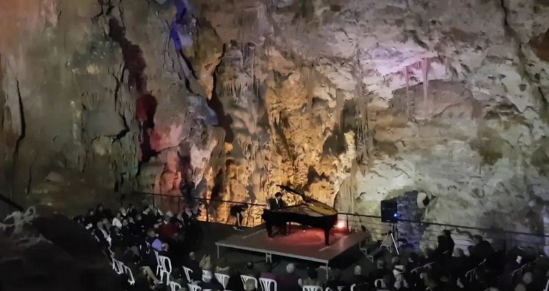 Canelobre Caves Alicante 5