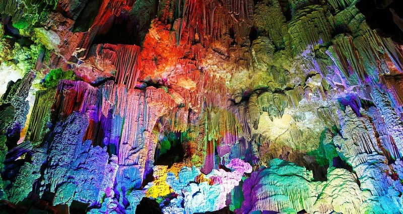Canelobre Caves Alicante
