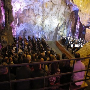 Canelobre Caves Alicante & In The Sun Holidays