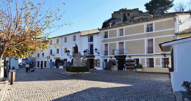Castell de Guadalest 10