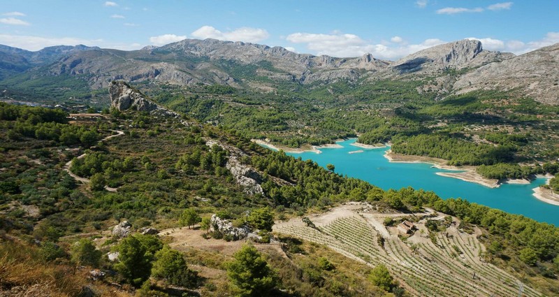 Castell de Guadalest 12