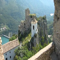 Castell de Guadalest & In The Sun Holidays