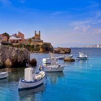 Island of Tabarca & In The Sun Holidays