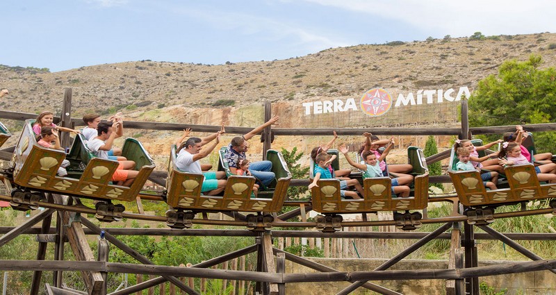 Terra Mitica Theme and Amusement Park 4
