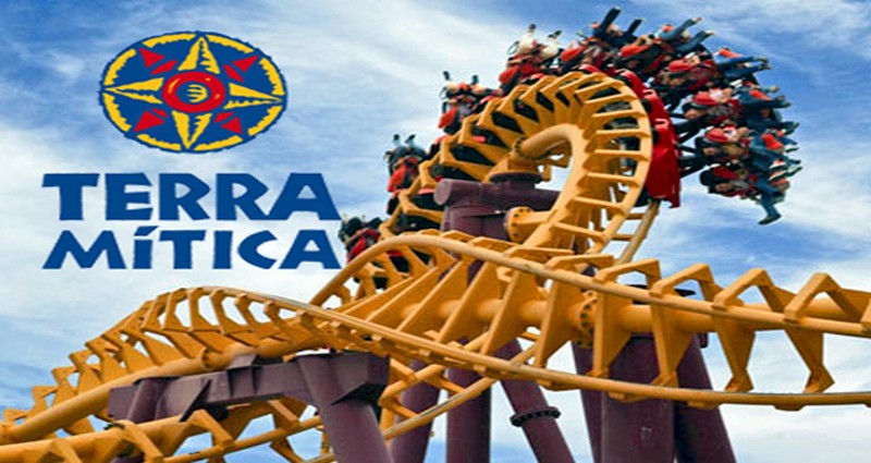 Terra Mitica Theme and Amusement Park