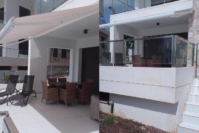 itsh 1757007564FAELWS ref 1833 mobile 14 Outside area with views to the pool Los Dolses