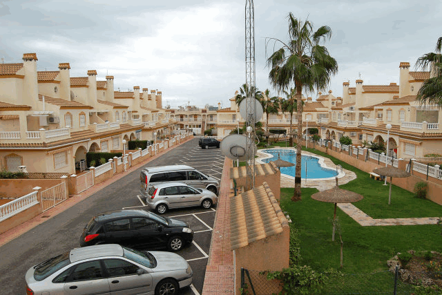 itsh 1521881460TQWANP ref 1712 14 Views from upstairs balcony Playa Flamenca