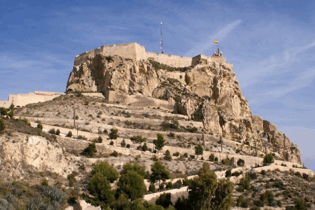 itsh 1553685559BGWROI ref 1583 mobile 23 The Castle in Alicante, a great day out! Villamartin Plaza