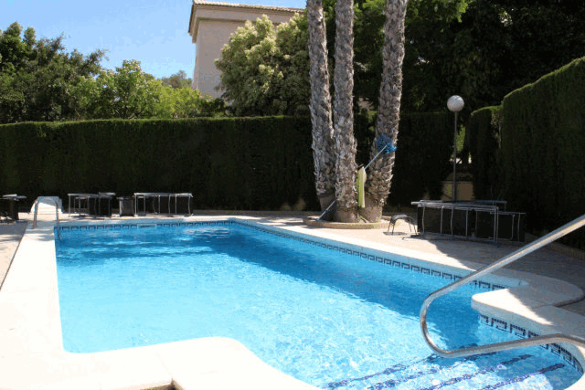 itsh 1573332353HUYLBQ ref 1750 mobile 17 Communal Pool for the resort complex El Galan