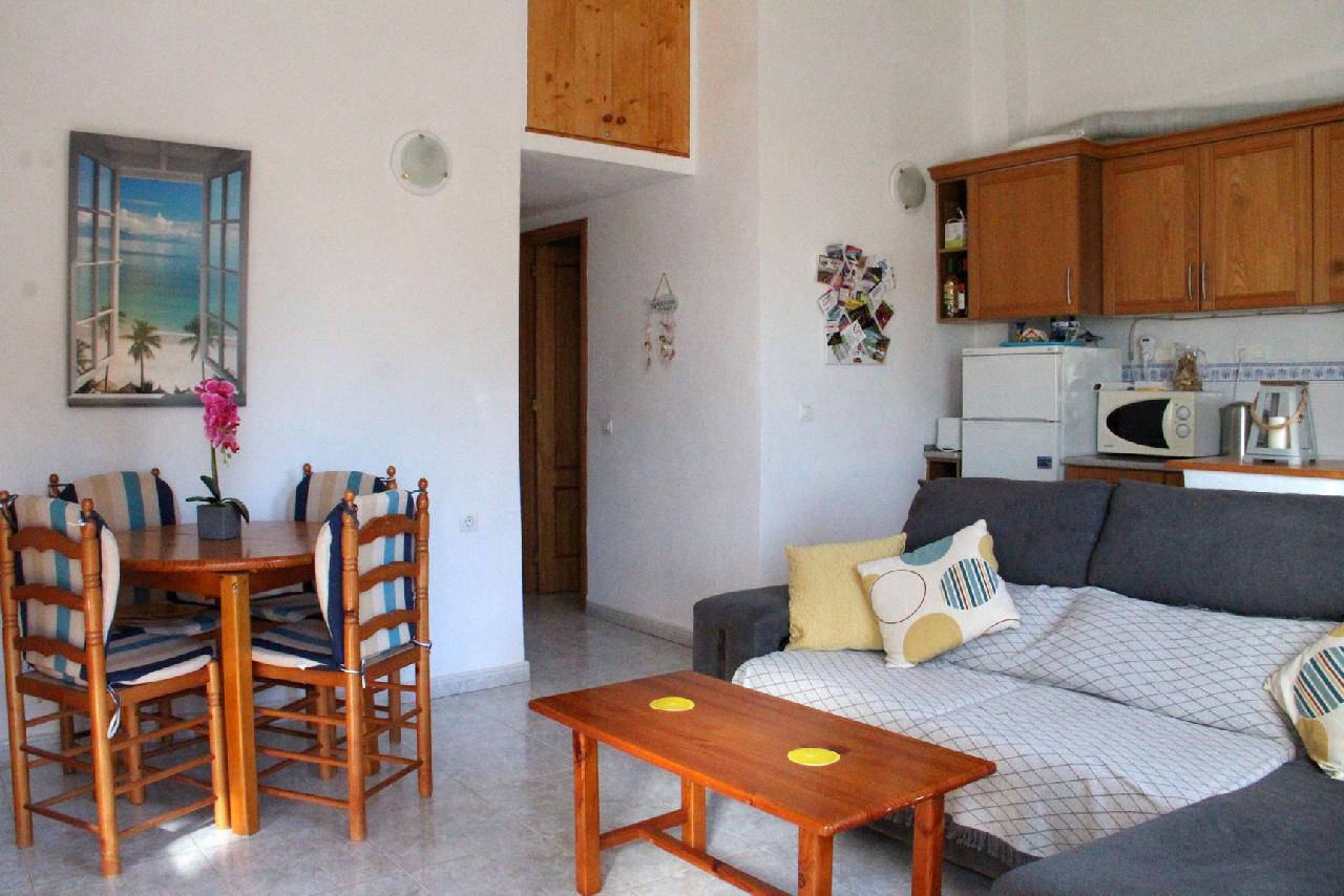 itsh 1643144287ZNKHCL ref 1775 mobile 5 Living room and dining area of the apartment Villamartin