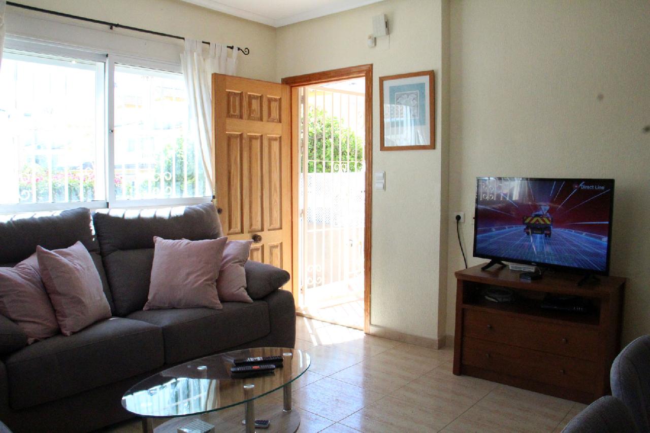 itsh 1521881460TQWANP ref 1712 mobile 5 Spacious living room full TV and FREE WIFI Playa Flamenca
