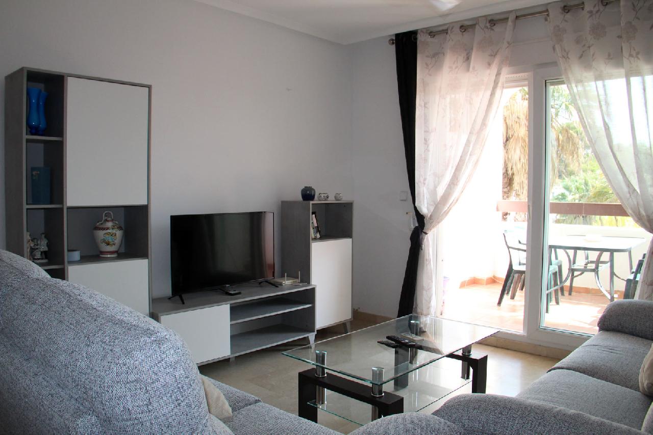 itsh 1521806481UXHINC ref 4 mobile 1 Beautiful living room full UK TV and FREE WIFI Villamartin Plaza