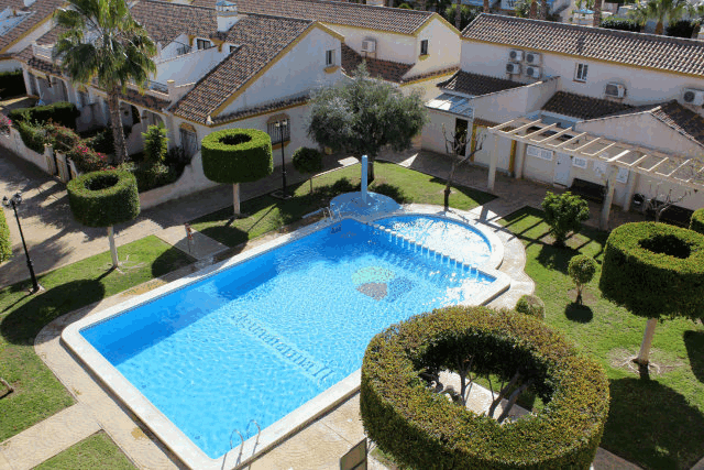 itsh 1521810460ZALDBJ ref 6 mobile 1 Communal pool just outside of the door! Cabo Roig